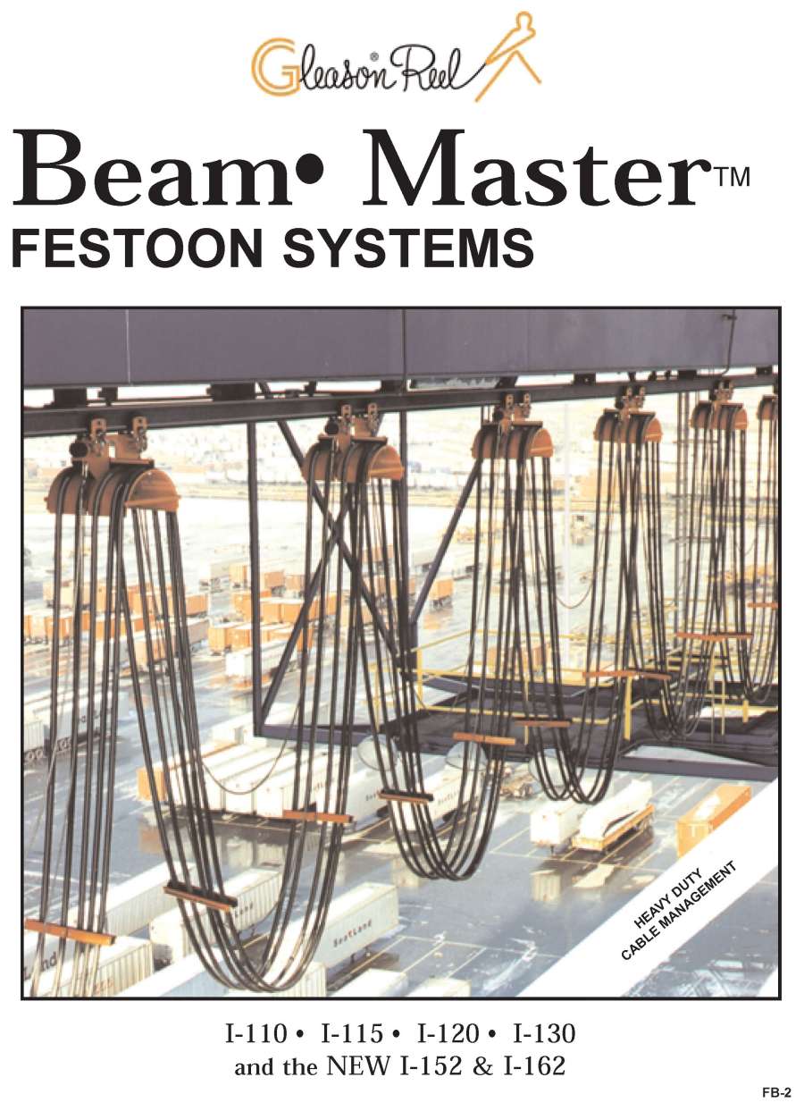 Cable Management Engineered Products Festoon